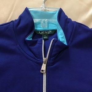 Ralph Lauren track jacket